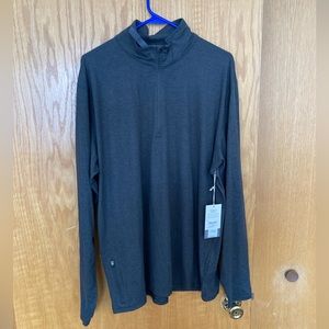 NWT Vuori 1/2 Zip Sweater